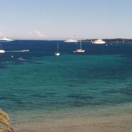 Apartmán Propriete Les 2 Plages Cannes