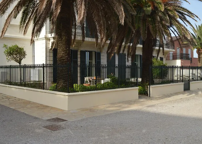 Propriete Les 2 Plages Apartmán *