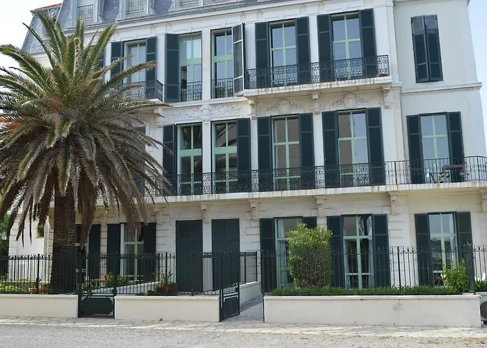 Propriete Les 2 Plages Apartmán *