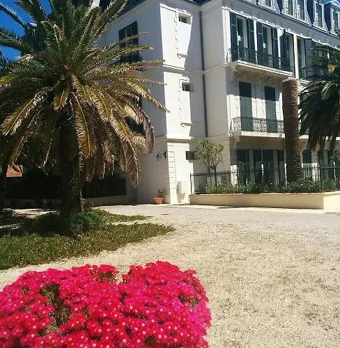 Apartmán Propriete Les 2 Plages Cannes