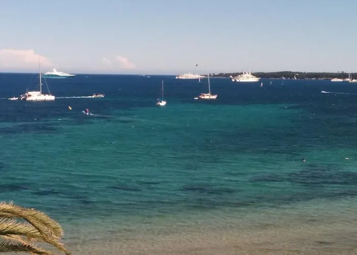 Apartmán Propriete Les 2 Plages Cannes