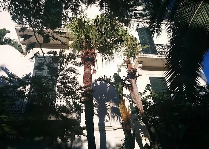 Propriete Les 2 Plages * Cannes