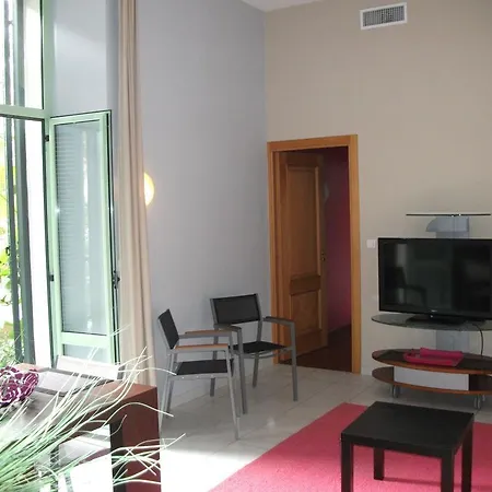 公寓 普罗普利特莱斯2号普拉格斯公寓酒店 戛纳