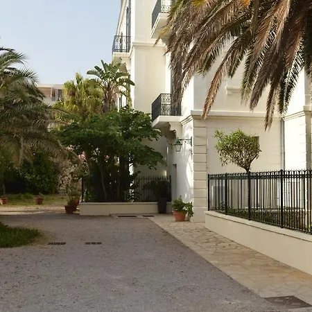 公寓 普罗普利特莱斯2号普拉格斯公寓酒店 *