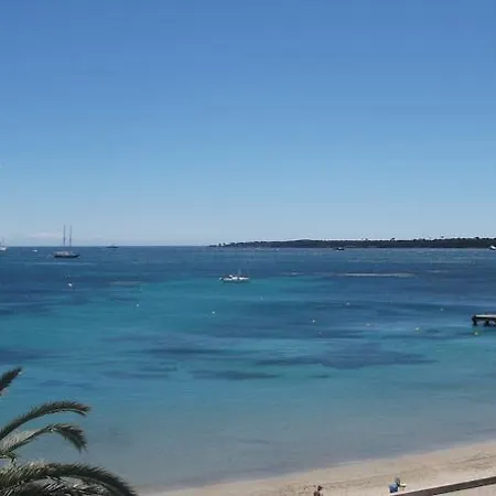 Propriété Les 2 Plages Appartement Cannes